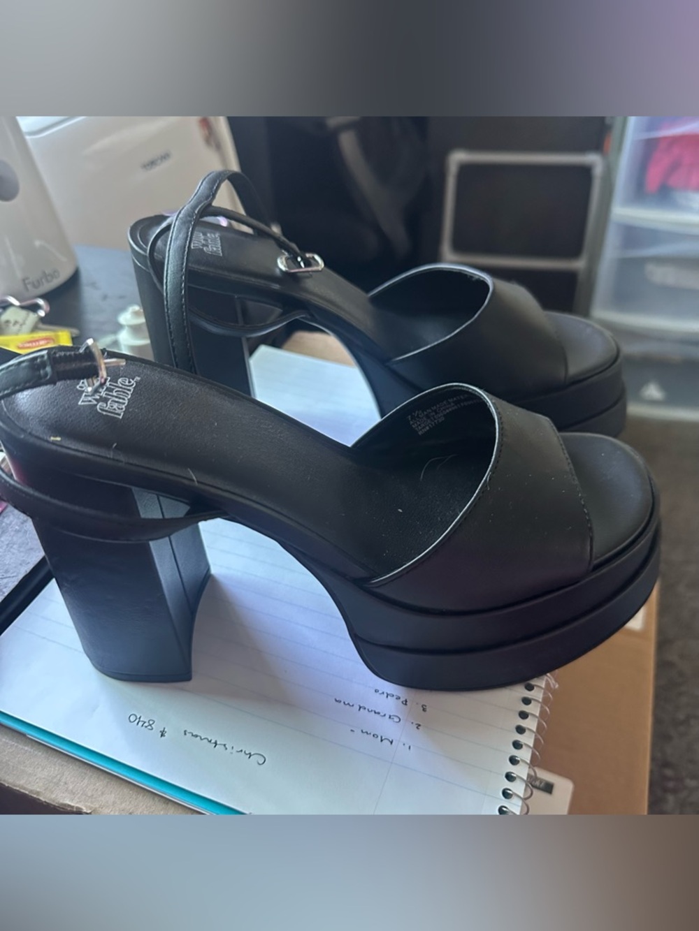 Heels